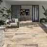 Porcelanato Cassinelli Design Fossil Beige Mate Rect. Dest. 30X120 Caja 1.44 M2