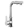 Monocomando Ocean Artic Para Cocina - Plateado