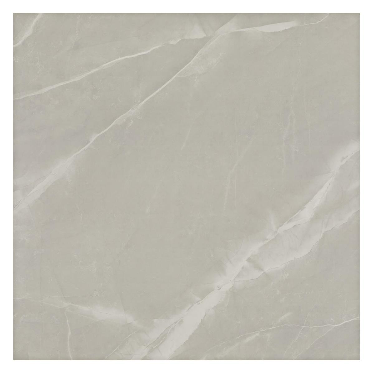 Porcelanato Eliane Valenciano Gris Pulido  - 120x120 - 1.44 m2