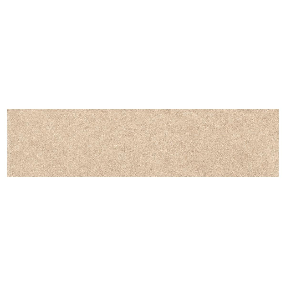 Porcelanato Cassinelli Design Fresco Beige Carving Rect. Dest. 30X120 Caja 1.44 M2