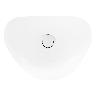 Estanque Baby Descarga Simple - Blanco