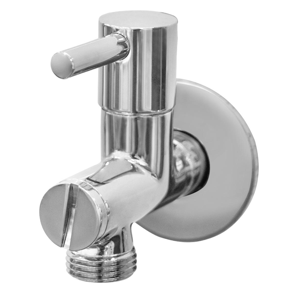 Valvula Triangular Ferretti Plus De 1/2 P/ Ducha Bidet