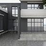 Wall Panel Exterior Light Gris - 21.9X290 cm