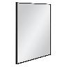 Mueble De Baño Origin Socina Marron Mate Susp Inc. Lavatorio + Espejo