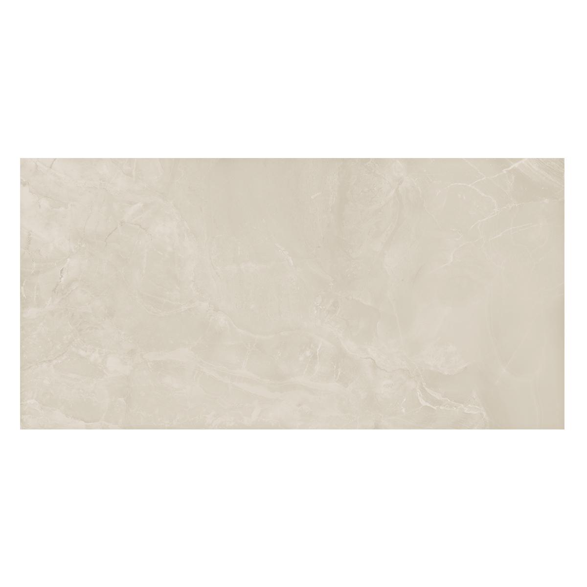 Porcelanato Clothy Marfil Pulido - 60X120 cm - 1.44 m2