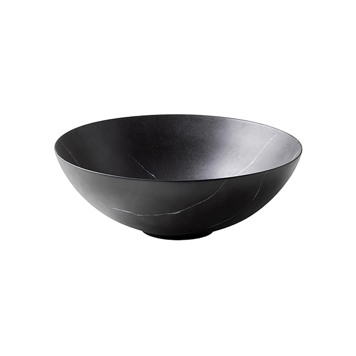 Bowl Slender Al Mueble - Marquina Stone