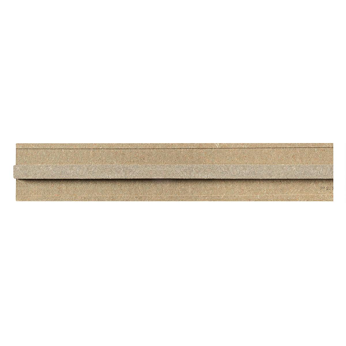 Perfil De Dilatación Nature Cumaru Raiz Beige Mate - 210 cm