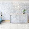 Porcelanato Patagonia Sky Blanco/Azul Mate - 60X120 cm - 1.44 m2