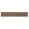 Porcelanato Borneo Marrón Mate - 20X120 cm - 1.68 m2