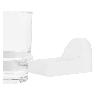 Portavaso Para Baño Rain Brillante