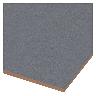 Porcelanato Unicolor Gris Oscuro Mate - 60X60 cm - 1.44 m2