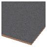 Porcelanato Unicolor Negro Mate - 60X60 cm - 1.44 m2