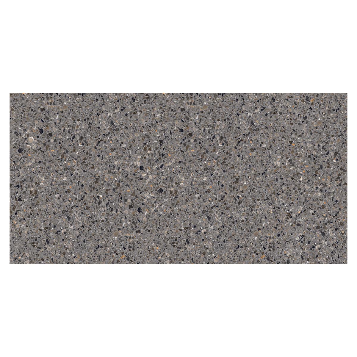 Porcelanato Cassinelli Design Devine Dark Grey Mate Rect. Dest. 60X120 Caja 1.44 M2