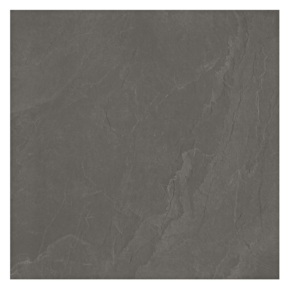 Pocelanato Cite Ita Ardosia Carbono - 90x90 - 1.62 m2