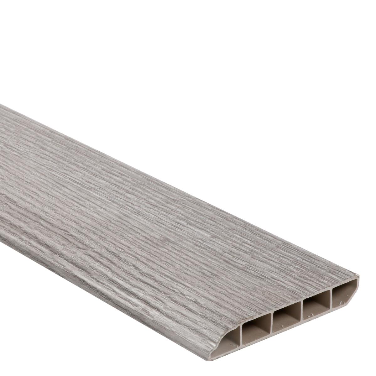 Zocalo Ligna De Spc Haya 8 Cmx12 Mmx2.4 Ml