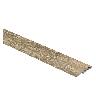 Perfil De Transición Tijuca Beige Mate - 4.5X240 cm