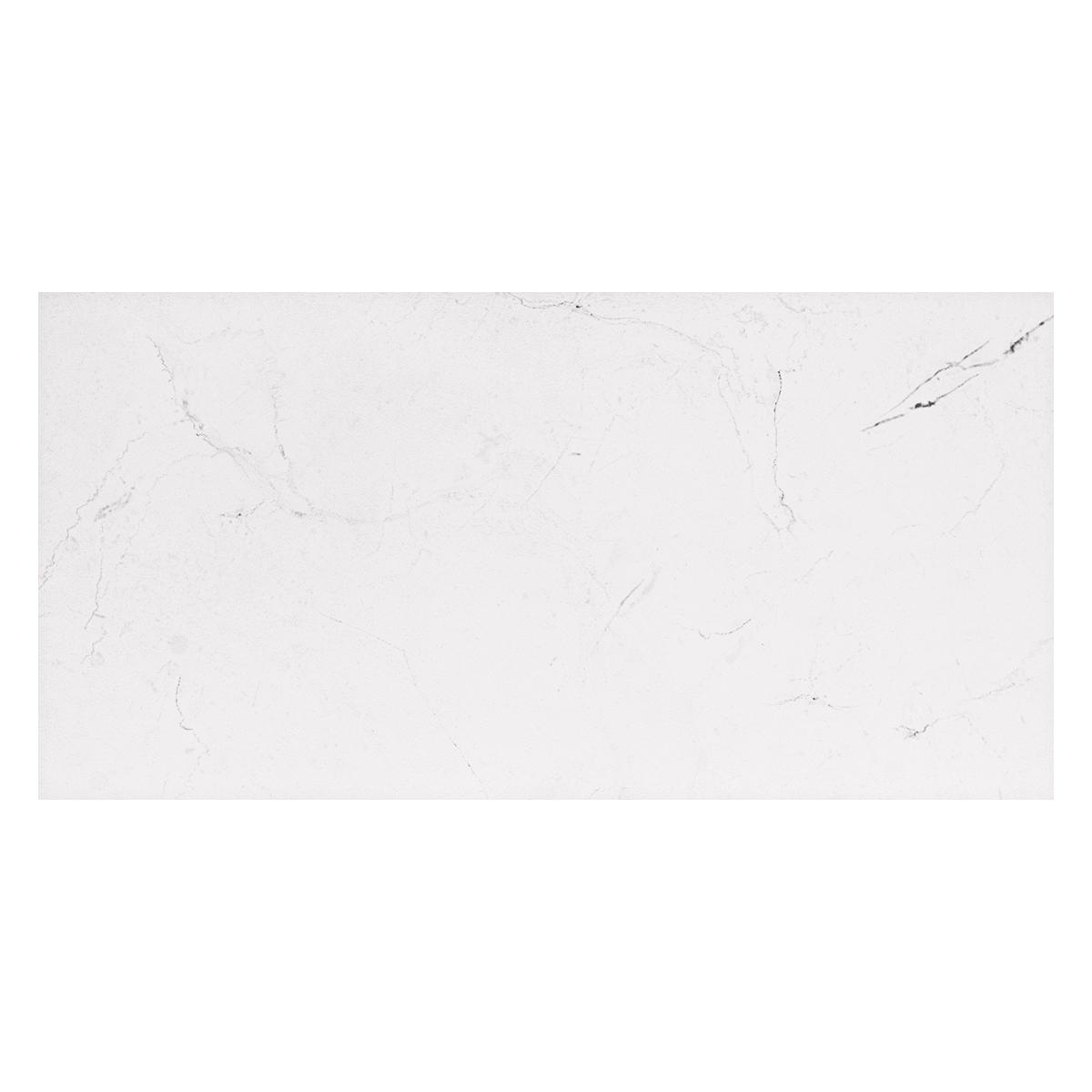 Mayólica Marmore Blanco Brillante - 30X60 cm - 1.44 m2