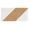 Listelo Brick Diagonal Beige - 7.5 x 15 cm