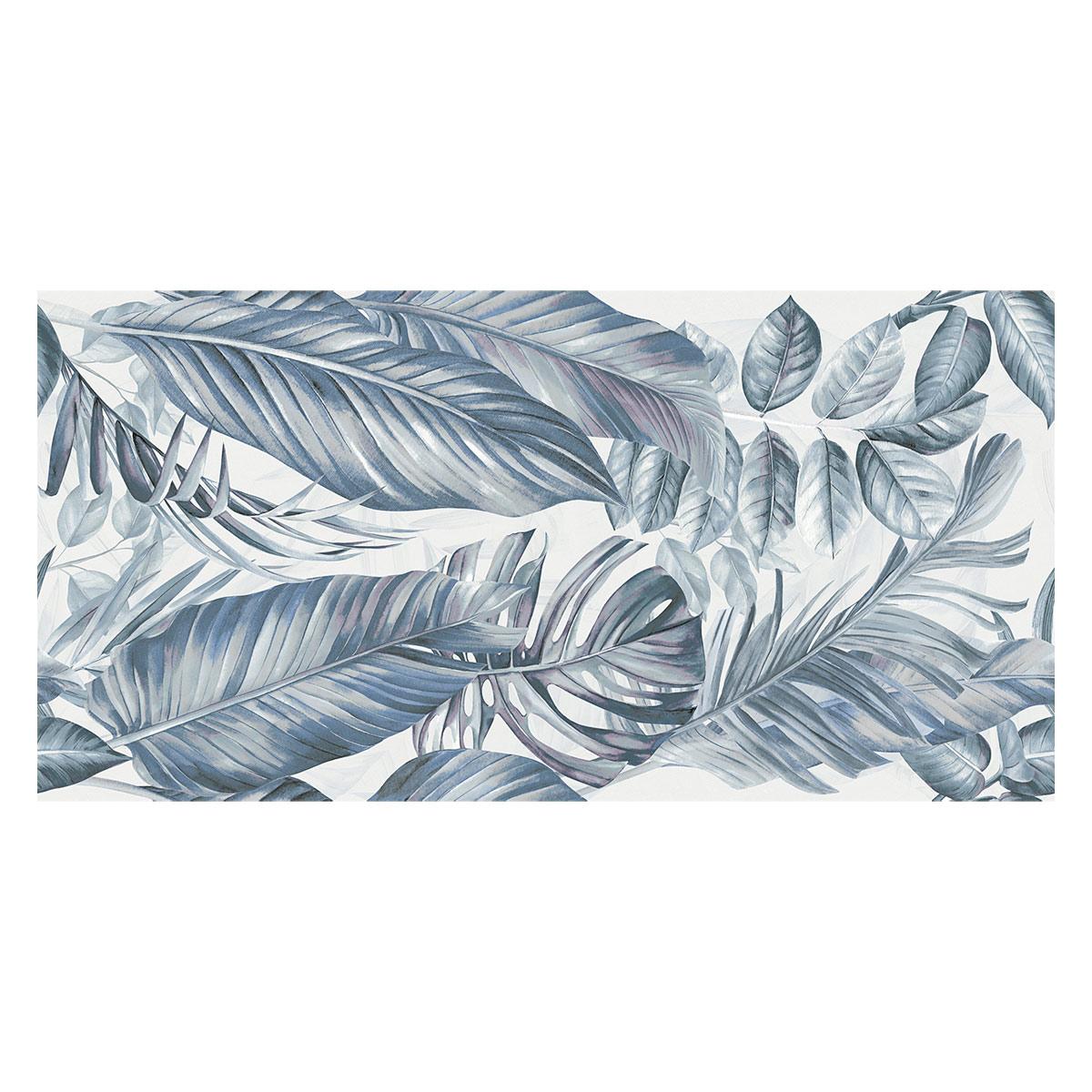 Porcelanato Syria Celeste Mate - 60X120 cm - 1.44 m2