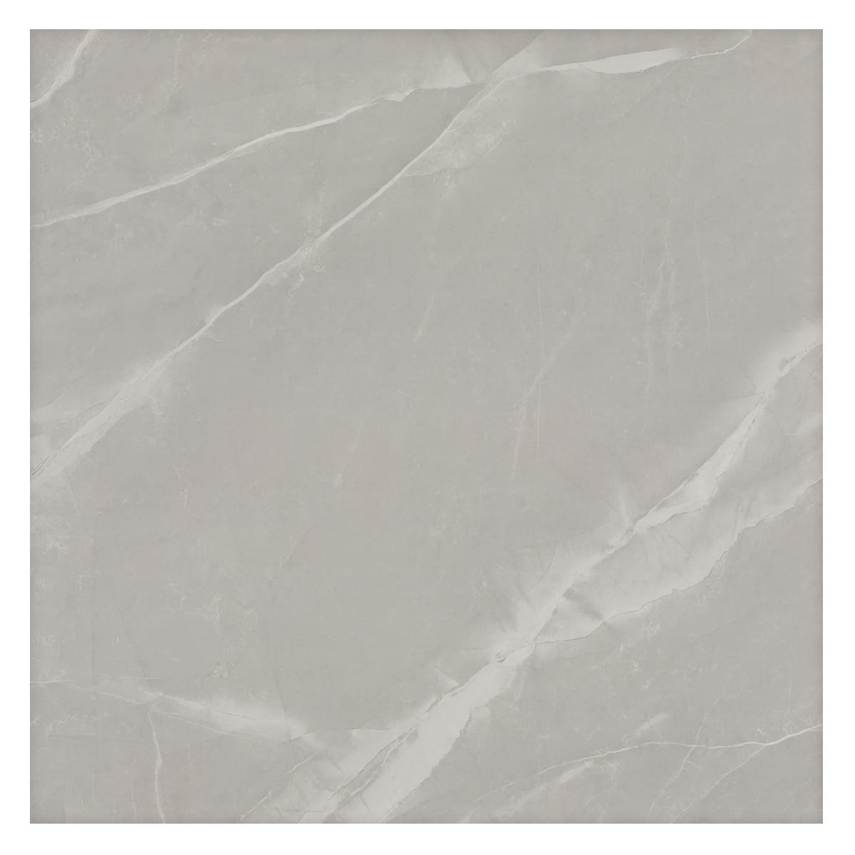 Porcelanato Eliane Valenciano Gris Satinado - 120x120 - 1.44 m2