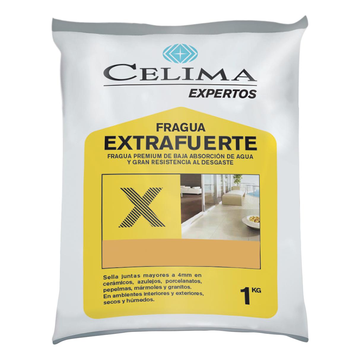 Fragua Premium Extrafuerte Avellana - 1 kg