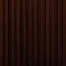 Wall Panel Tung Wood Marrón Oscuro - 16.8X290 cm