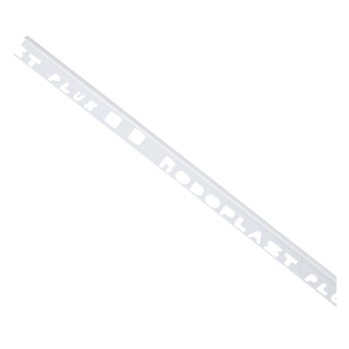 Perfil Plus Para Cerámico Pvc - Gris - 0.8X240 cm