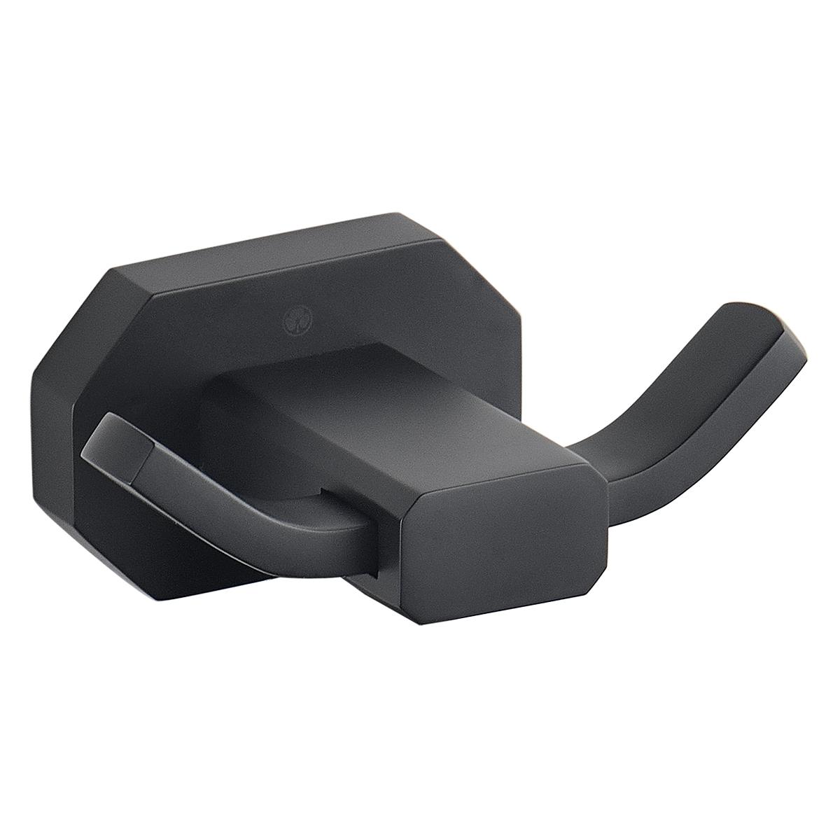 Perchero Oxford Para Baño - Negro