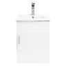 Mueble Para Baño Lhotse - Blanco