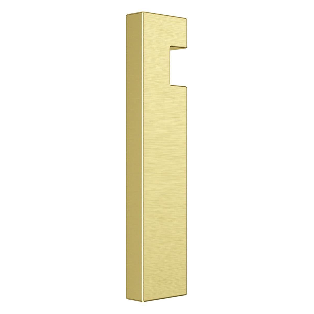Perilla Verve Para Ducha Tina - Dorado