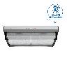 Campana C6310 Lineal 60 cm - Acero