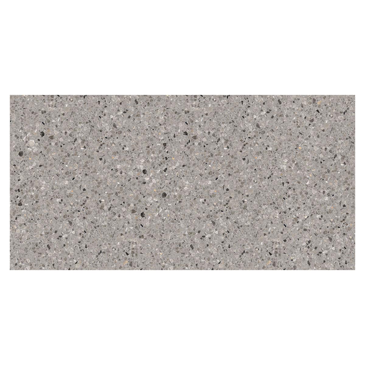 Porcelanato Cassinelli Design Devine Grey Mate Rect. Dest. 60X120 Caja 1.44 M2