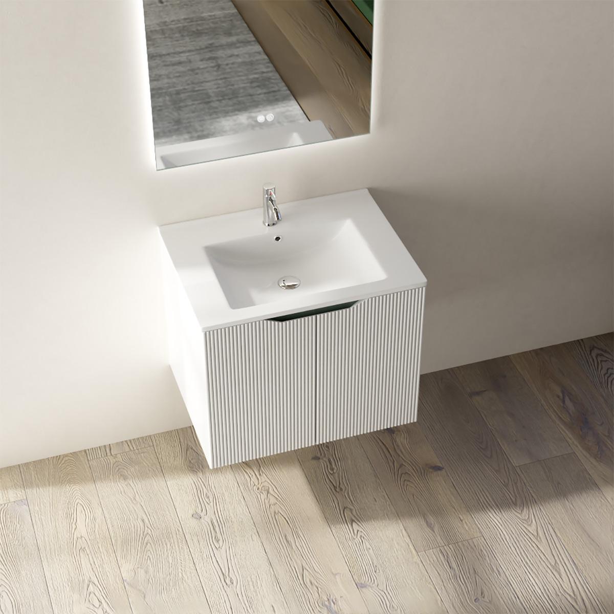 Mueble Para Baño Candis - Blanco
