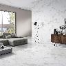 Porcelanato Calcatux Blanco Pulido - 60X120 cm - 1.44 m2