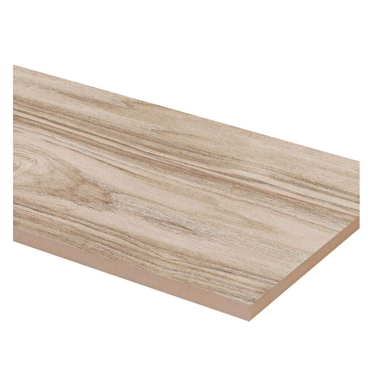 Gres Porcelánico Sauco Nogal Mate - 20X120 cm - 1.20 m2