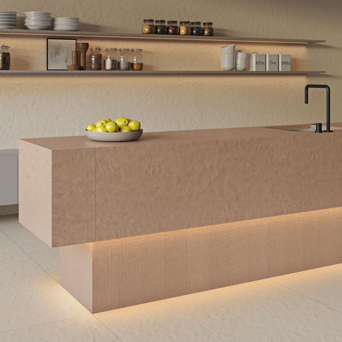 Porcelanato Eliane FGMF Silica Taipa Mate - 60x120 - 1.44 m2