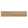 Porcelanato Bali Deck Camel Mate Rectificado - 19 x 90 cm - 1.54 m2