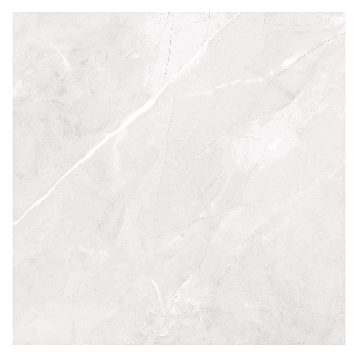 Porcelanato Magda Blanco Pulido - 60X60 cm - 1.44 m2