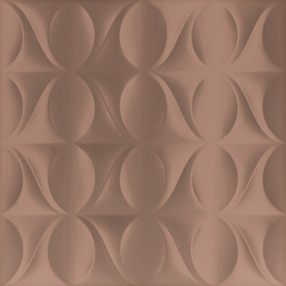 Mayólica Vivaz Steel Gold Mate Rectificado - 58.4 x 58.4 cm - 1.70 m2