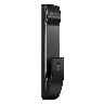 Cerradura Digital Push Pull K9 Para Residencial - Aluminio