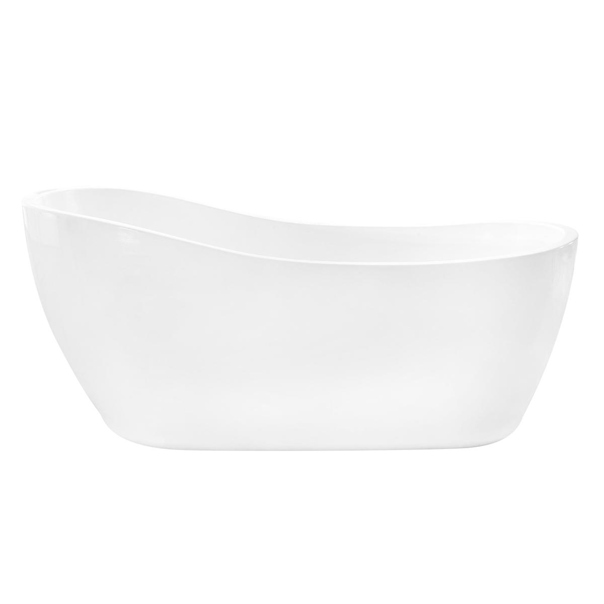 Tina Freestanding Danesa - Blanco