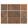 Gres Porcelanico Eliane Oxy Corten Mesh Mate Piscina 10X10 Caja 1.92 M2