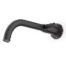 Llave Design De Pared Para Lavatorio - Negro