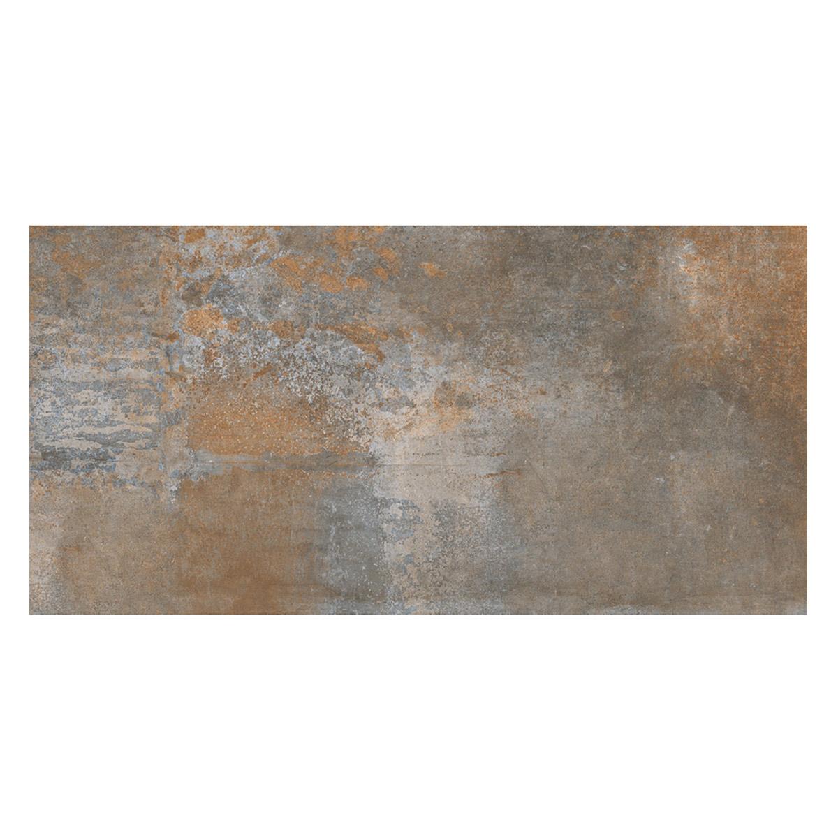 Porcelanato Universe Oxido Brillante - 60X120 cm - 1.44 m2