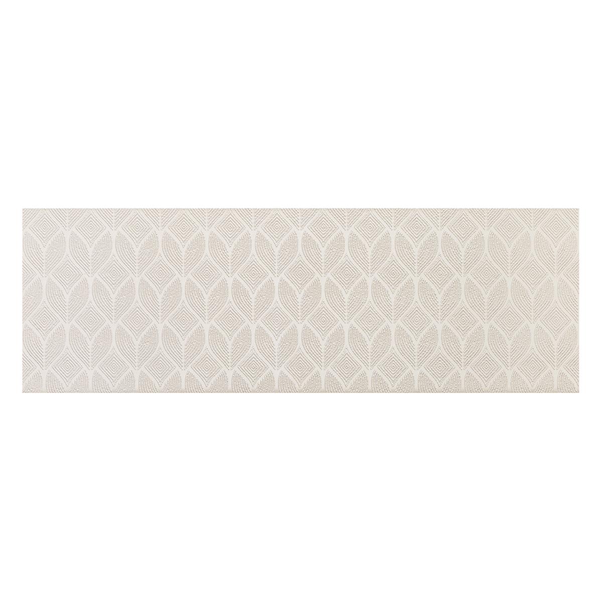 Listelo Sofia Beige Mate - 45X15 cm - 1 pza