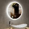Espejo Roko Con Luz Led Para Baño