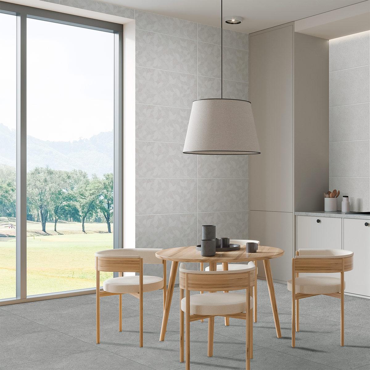Mayólica Vita Plateado Mate - 30.2X60.2 cm - 2.18 m2