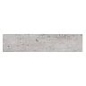 Porcelanato Safari Glacier Gris Mate Rectificado - 19 x 90 cm - 1.54 m2