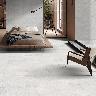 Porcelanato Cassinelli Design Lassa Bianco Rect.Dest.Text. 30X120 Caja 1.44 M2