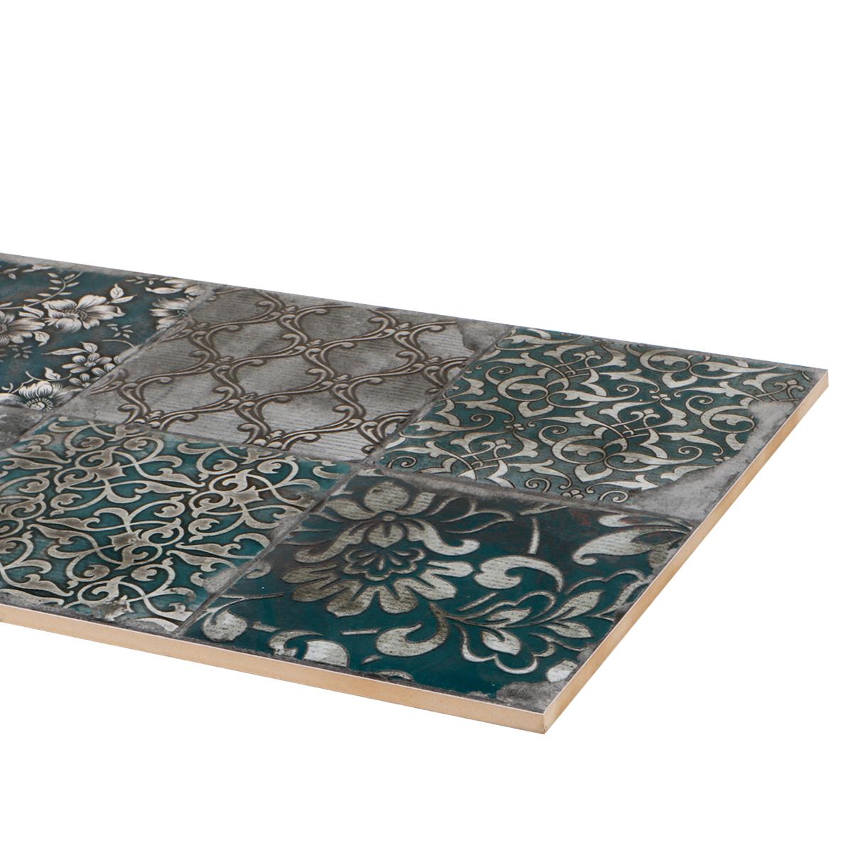 Mayólica Roland Multicolor - 30X90 cm - 1.08 m2